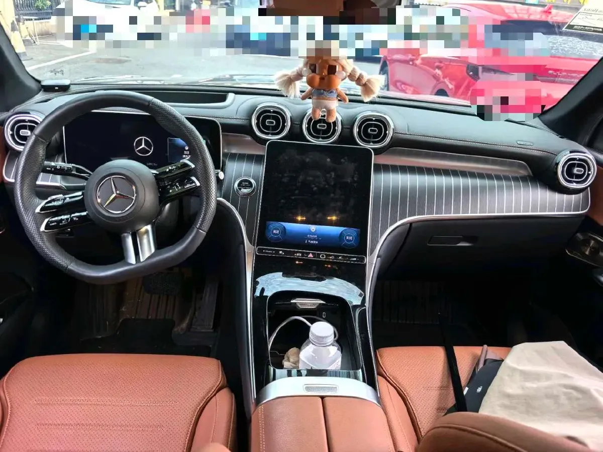 2024 Mercedes-Benz GLC Class 2.0T 204HP L4 9AT,autocango,china used car exporter,china ev exporter,chinese used car exporter,chinese used ev exporter