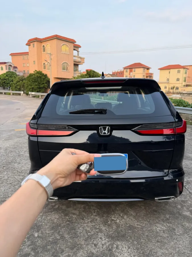 2025 Honda Breeze 1.5T 193HP L4 CVT,autocango,china used car exporter,china ev exporter,chinese used car exporter,chinese used ev exporter