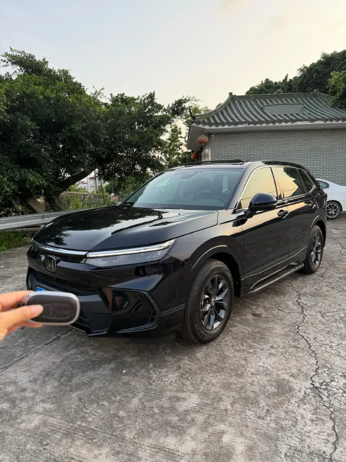 2025 Honda Breeze 1.5T 193HP L4 CVT,autocango,china used car exporter,china ev exporter,chinese used car exporter,chinese used ev exporter