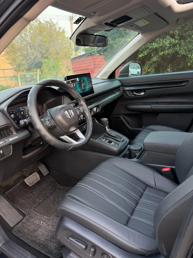 2025 Honda Breeze 1.5T 193HP L4 CVT,autocango,china used car exporter,china ev exporter,chinese used car exporter,chinese used ev exporter