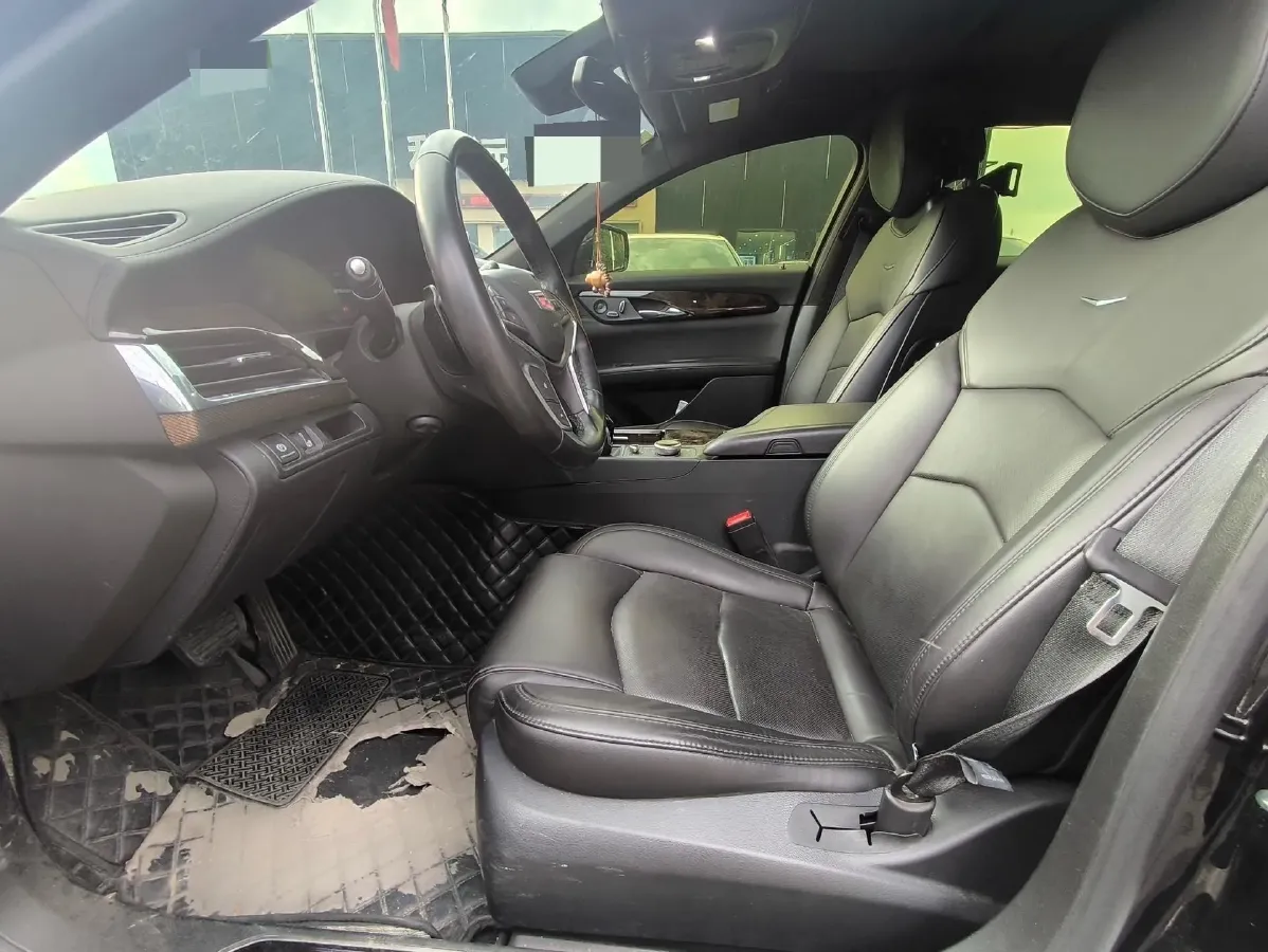 2022 Cadillac CT6 2.0T 237HP L4 10AT,autocango,china used car exporter,china ev exporter,chinese used car exporter,chinese used ev exporter