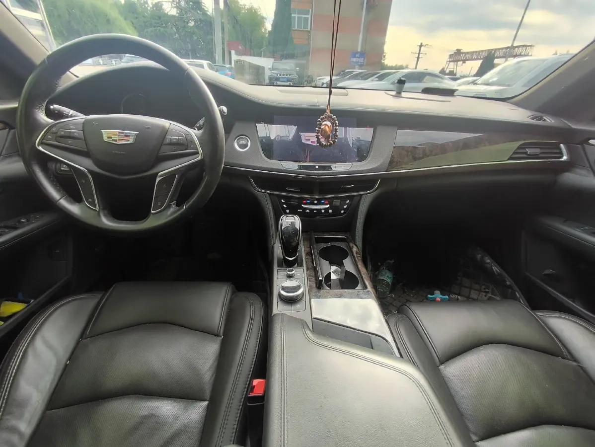 2022 Cadillac CT6 2.0T 237HP L4 10AT,autocango,china used car exporter,china ev exporter,chinese used car exporter,chinese used ev exporter