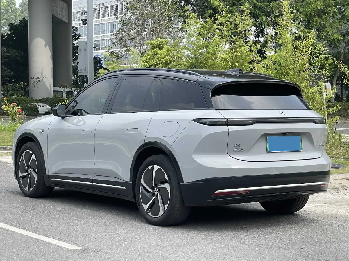 2023 NIO ES6 BEV 75KWH,autocango,china used car exporter,china ev exporter,chinese used car exporter,chinese used ev exporter