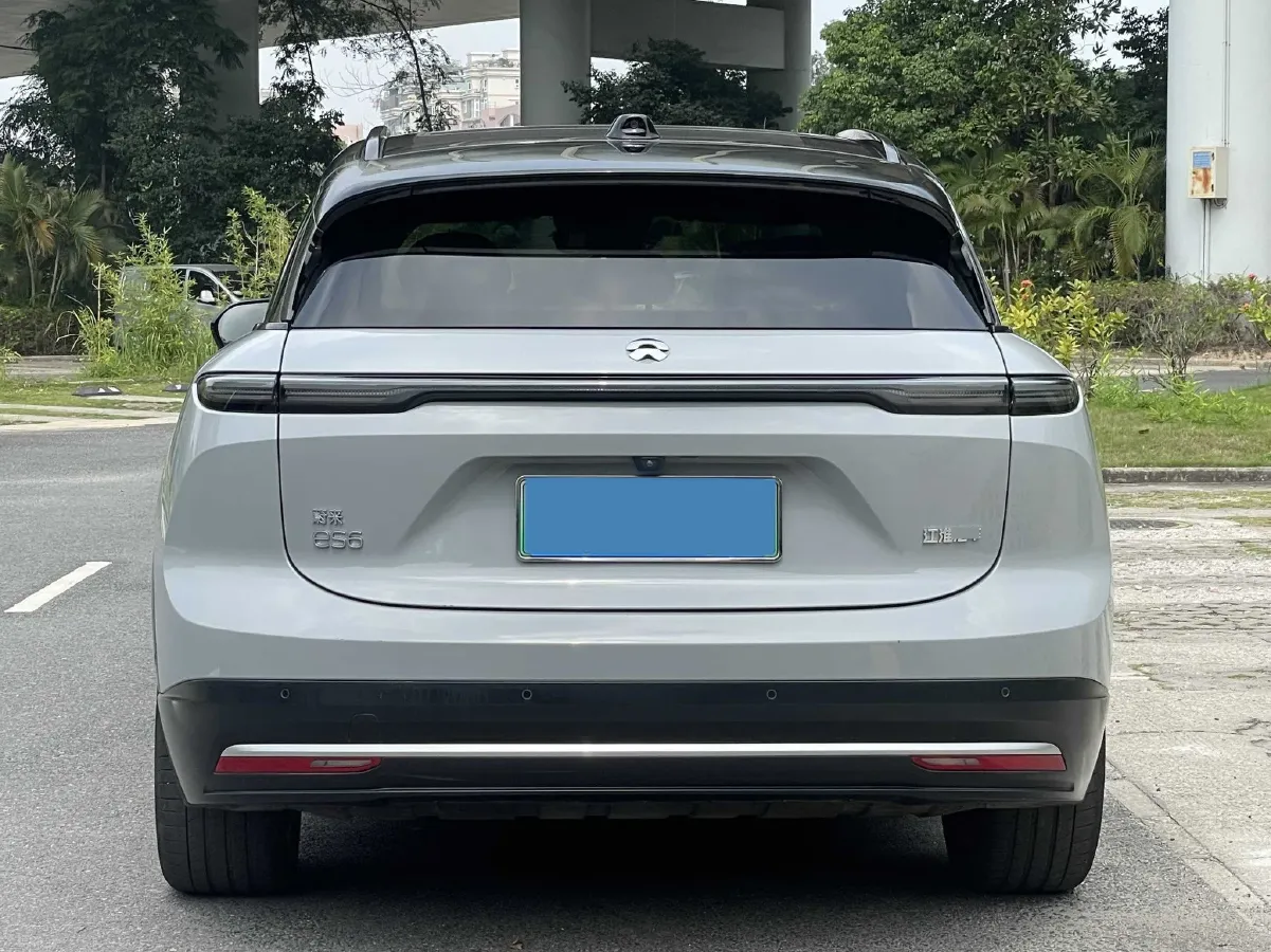 2023 NIO ES6 BEV 75KWH,autocango,china used car exporter,china ev exporter,chinese used car exporter,chinese used ev exporter