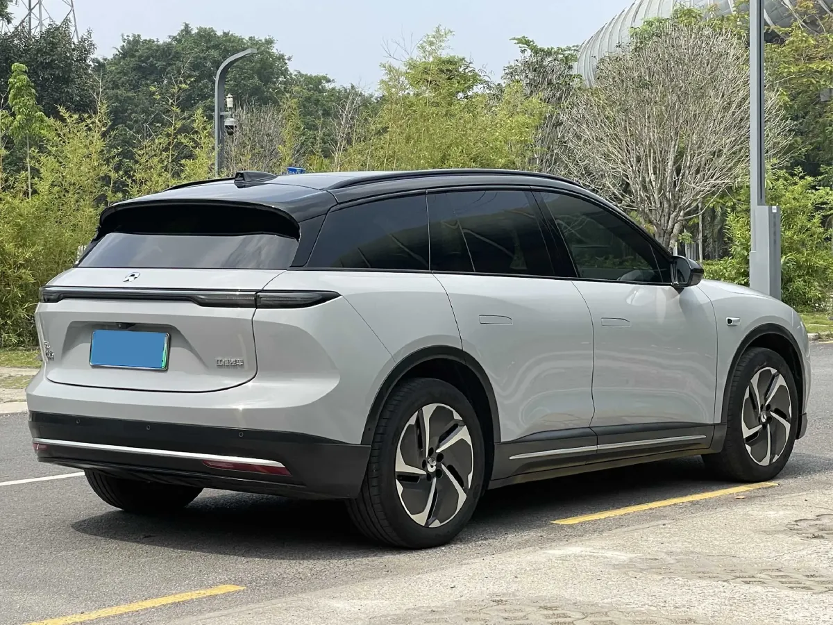 2023 NIO ES6 BEV 75KWH,autocango,china used car exporter,china ev exporter,chinese used car exporter,chinese used ev exporter
