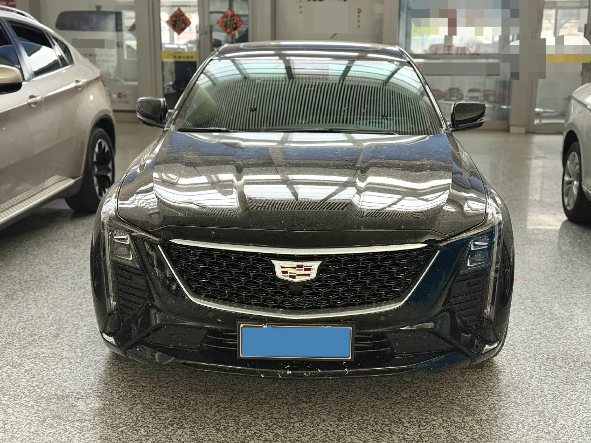 2024 Cadillac CT5 2.0T 237HP L4 10AT,autocango,china used car exporter,china ev exporter,chinese used car exporter,chinese used ev exporter