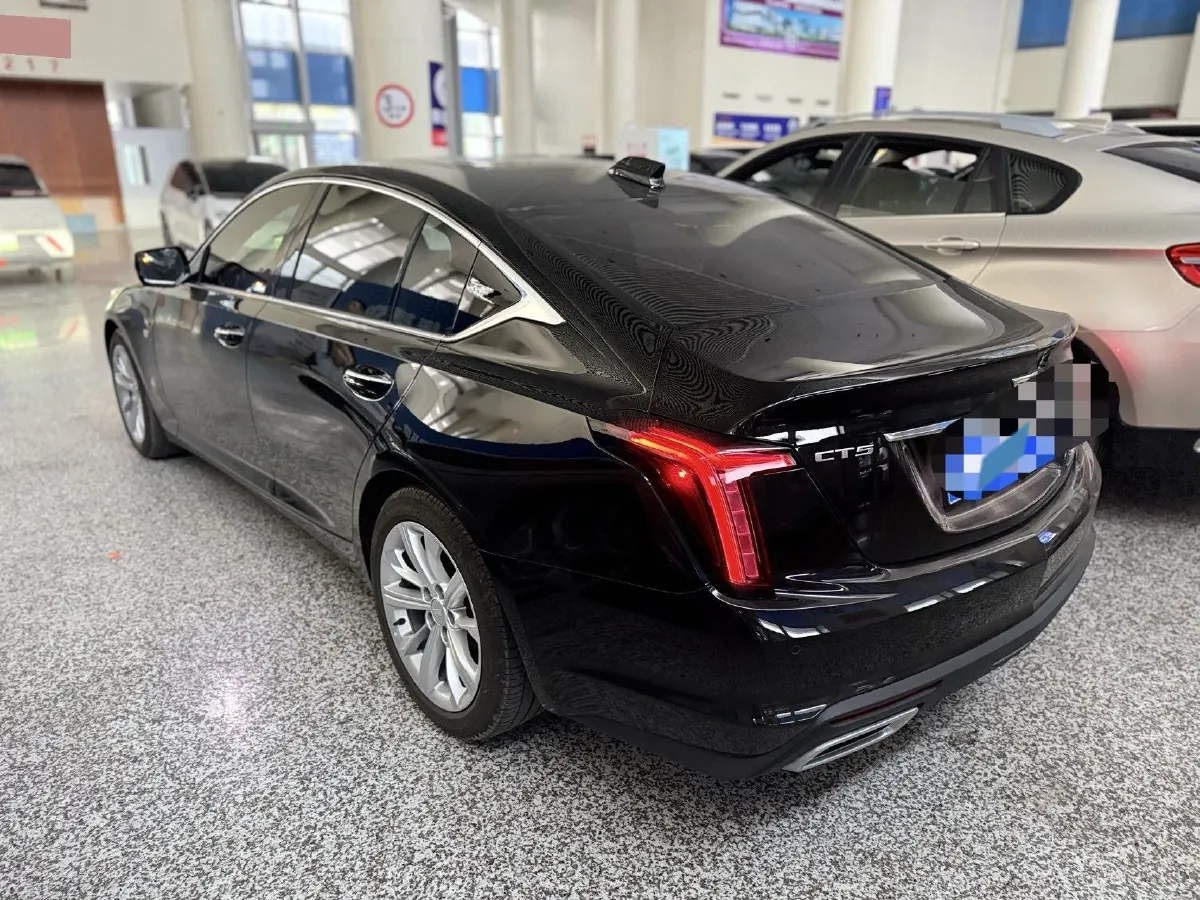 2024 Cadillac CT5 2.0T 237HP L4 10AT,autocango,china used car exporter,china ev exporter,chinese used car exporter,chinese used ev exporter