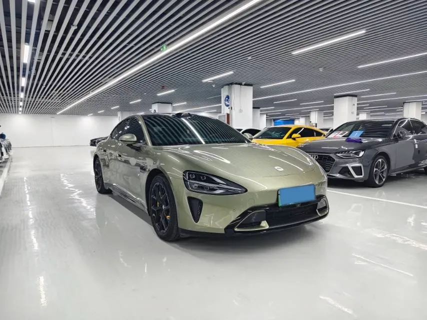 2024 MI SU7 BEV 94.3KWH,autocango,china used car exporter,china ev exporter,chinese used car exporter,chinese used ev exporter