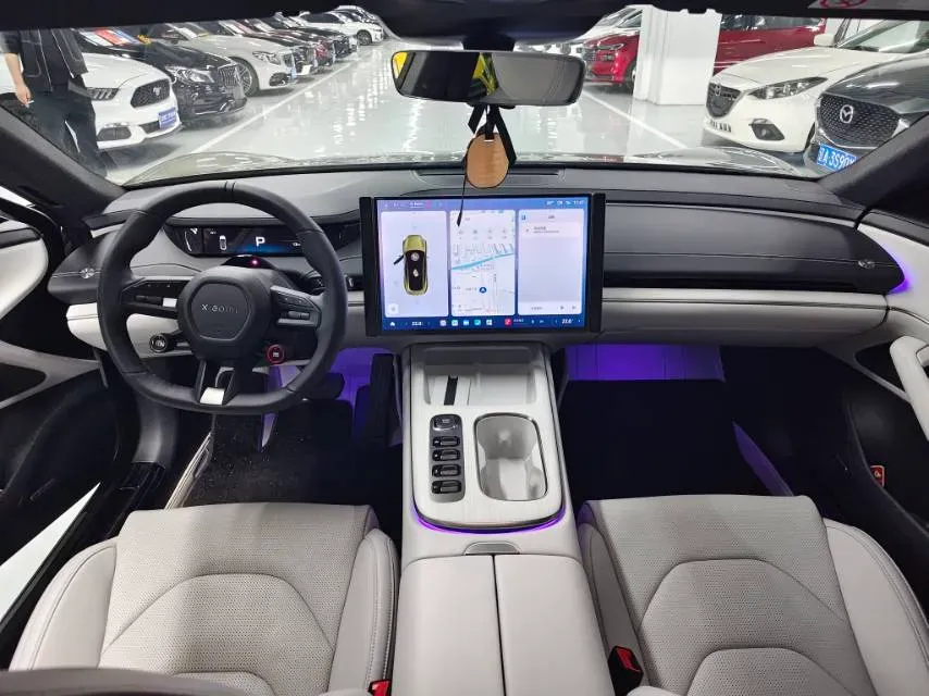 2024 MI SU7 BEV 94.3KWH,autocango,china used car exporter,china ev exporter,chinese used car exporter,chinese used ev exporter