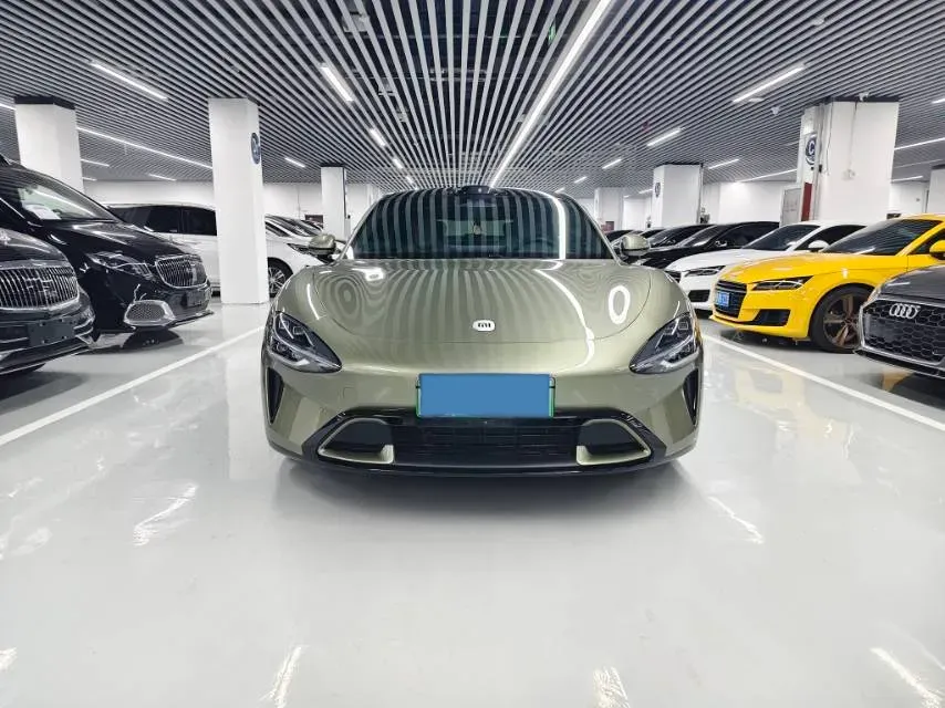 2024 MI SU7 BEV 94.3KWH,autocango,china used car exporter,china ev exporter,chinese used car exporter,chinese used ev exporter