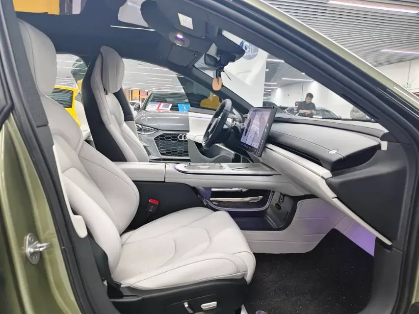 2024 MI SU7 BEV 94.3KWH,autocango,china used car exporter,china ev exporter,chinese used car exporter,chinese used ev exporter