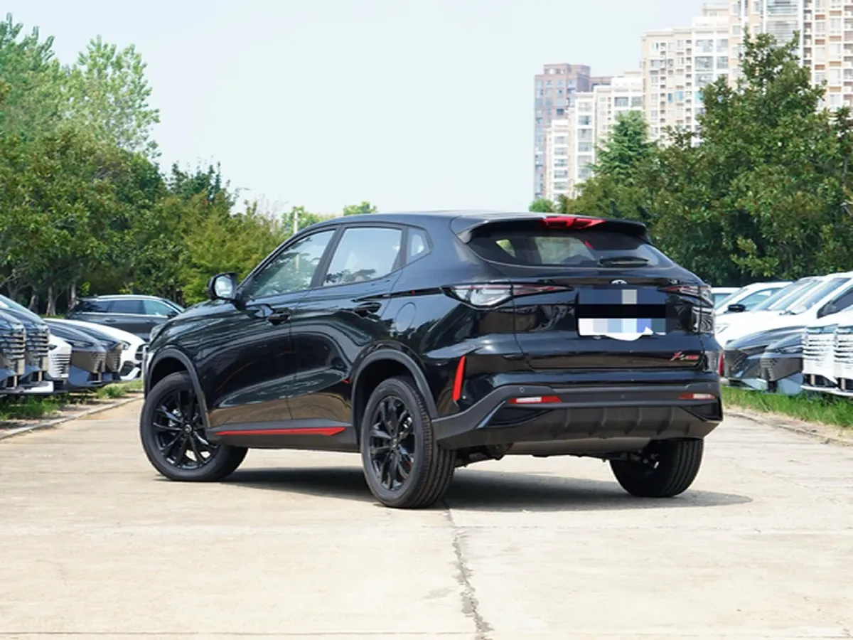 2024 ChangAn X5 PLUS 1.5T 188HP L4 7DCT,autocango,china used car exporter,china ev exporter,chinese used car exporter,chinese used ev exporter