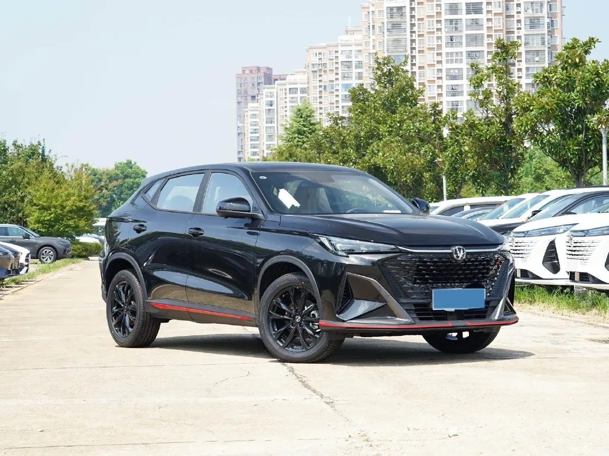 2024 ChangAn X5 PLUS 1.5T 188HP L4 7DCT,autocango,china used car exporter,china ev exporter,chinese used car exporter,chinese used ev exporter