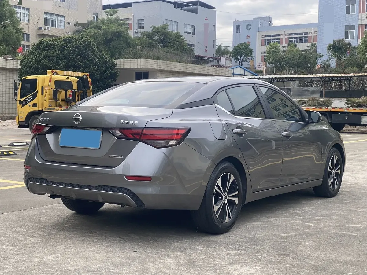 2020 Nissan Sylphy 1.6L 139HP L4 CVT,autocango,china used car exporter,china ev exporter,chinese used car exporter,chinese used ev exporter