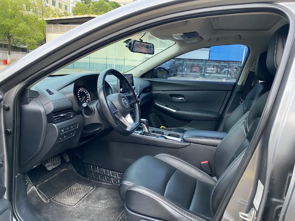 2020 Nissan Sylphy 1.6L 139HP L4 CVT,autocango,china used car exporter,china ev exporter,chinese used car exporter,chinese used ev exporter