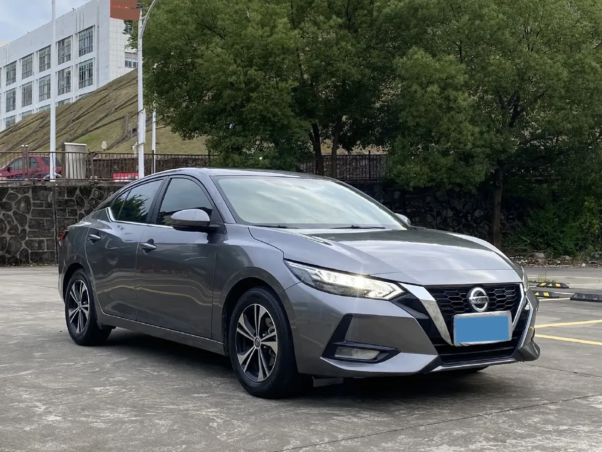 2020 Nissan Sylphy 1.6L 139HP L4 CVT,autocango,china used car exporter,china ev exporter,chinese used car exporter,chinese used ev exporter