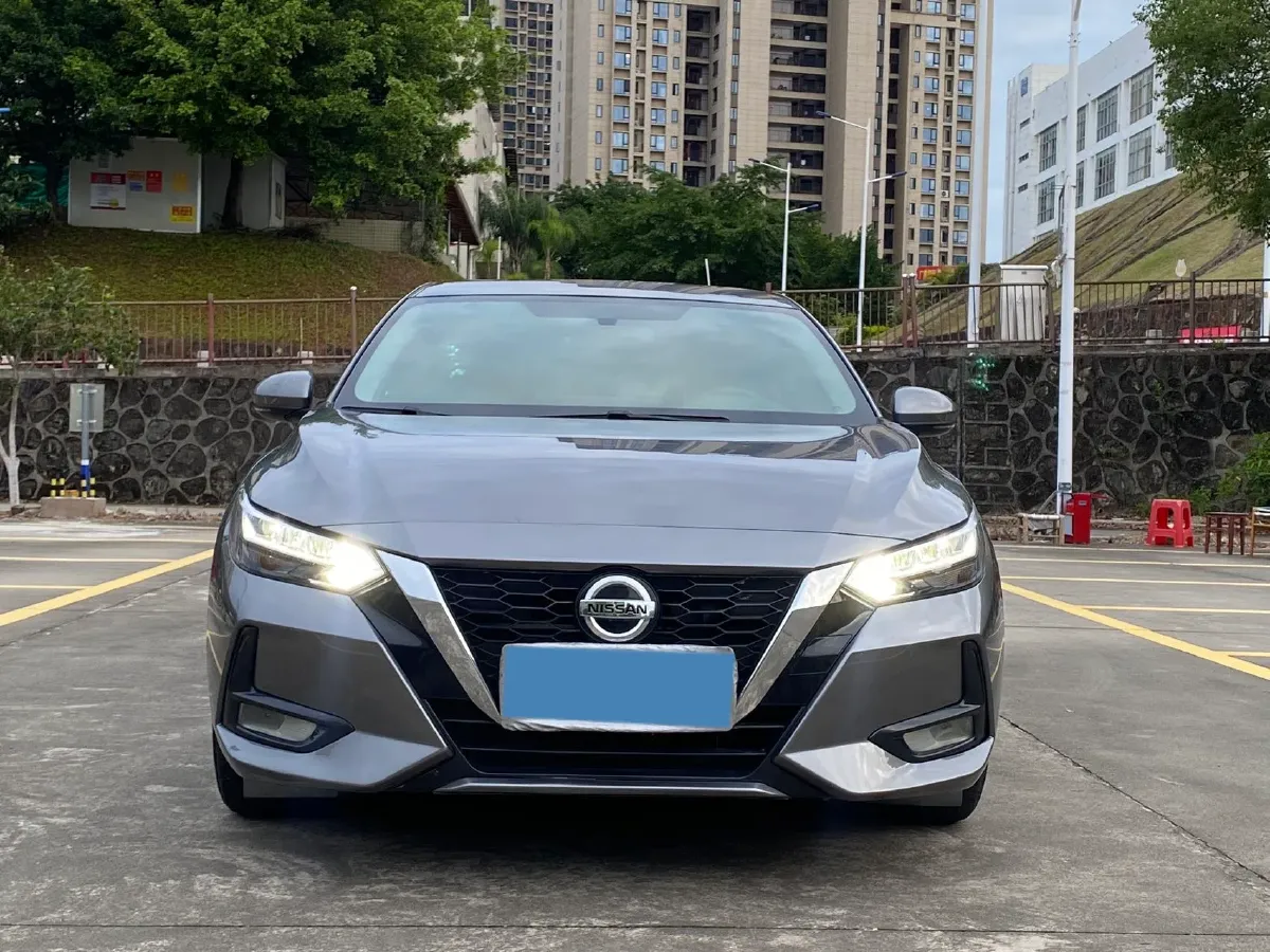 2020 Nissan Sylphy 1.6L 139HP L4 CVT,autocango,china used car exporter,china ev exporter,chinese used car exporter,chinese used ev exporter