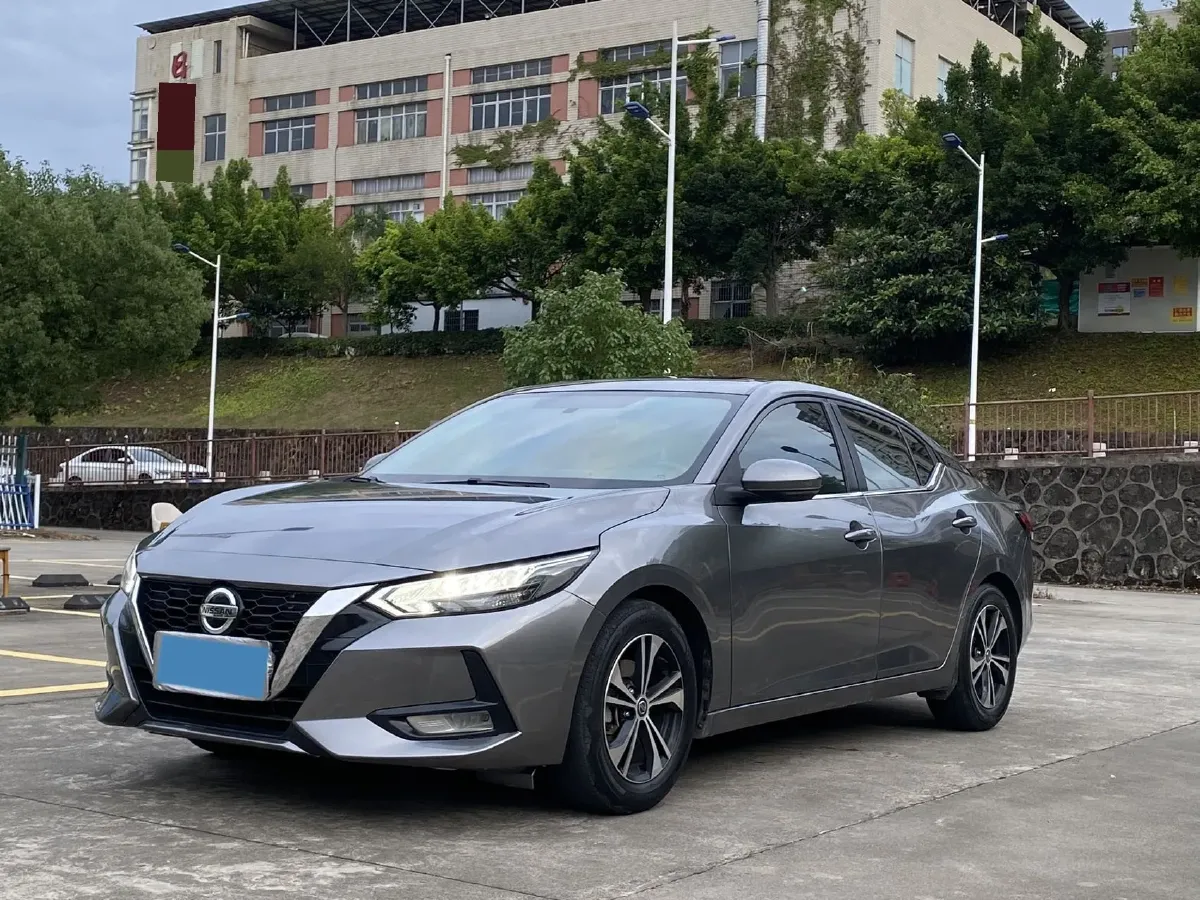 2020 Nissan Sylphy 1.6L 139HP L4 CVT,autocango,china used car exporter,china ev exporter,chinese used car exporter,chinese used ev exporter