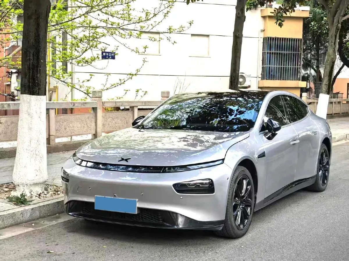 2020 Xpeng P7 BEV 80.9KWH,autocango,china used car exporter,china ev exporter,chinese used car exporter,chinese used ev exporter