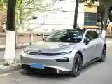 2020 Xpeng P7 BEV 80.9KWH