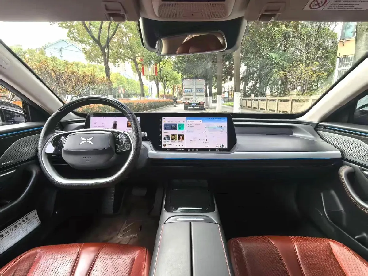 2020 Xpeng P7 BEV 80.9KWH,autocango,china used car exporter,china ev exporter,chinese used car exporter,chinese used ev exporter
