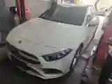 2022 Mercedes-Benz A Class 1.3T 163HP L4 7DCT