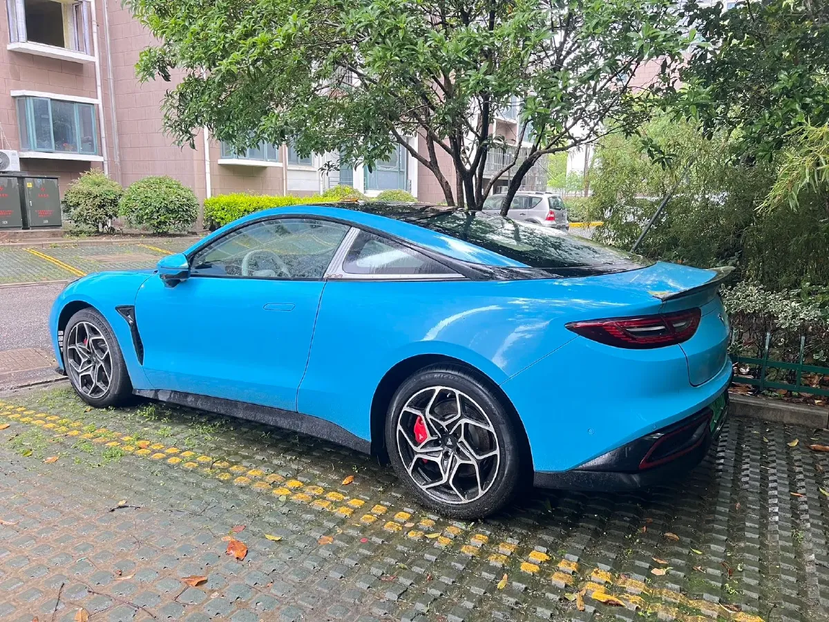2023 Neta GT BEV 78KWH,autocango,china used car exporter,china ev exporter,chinese used car exporter,chinese used ev exporter