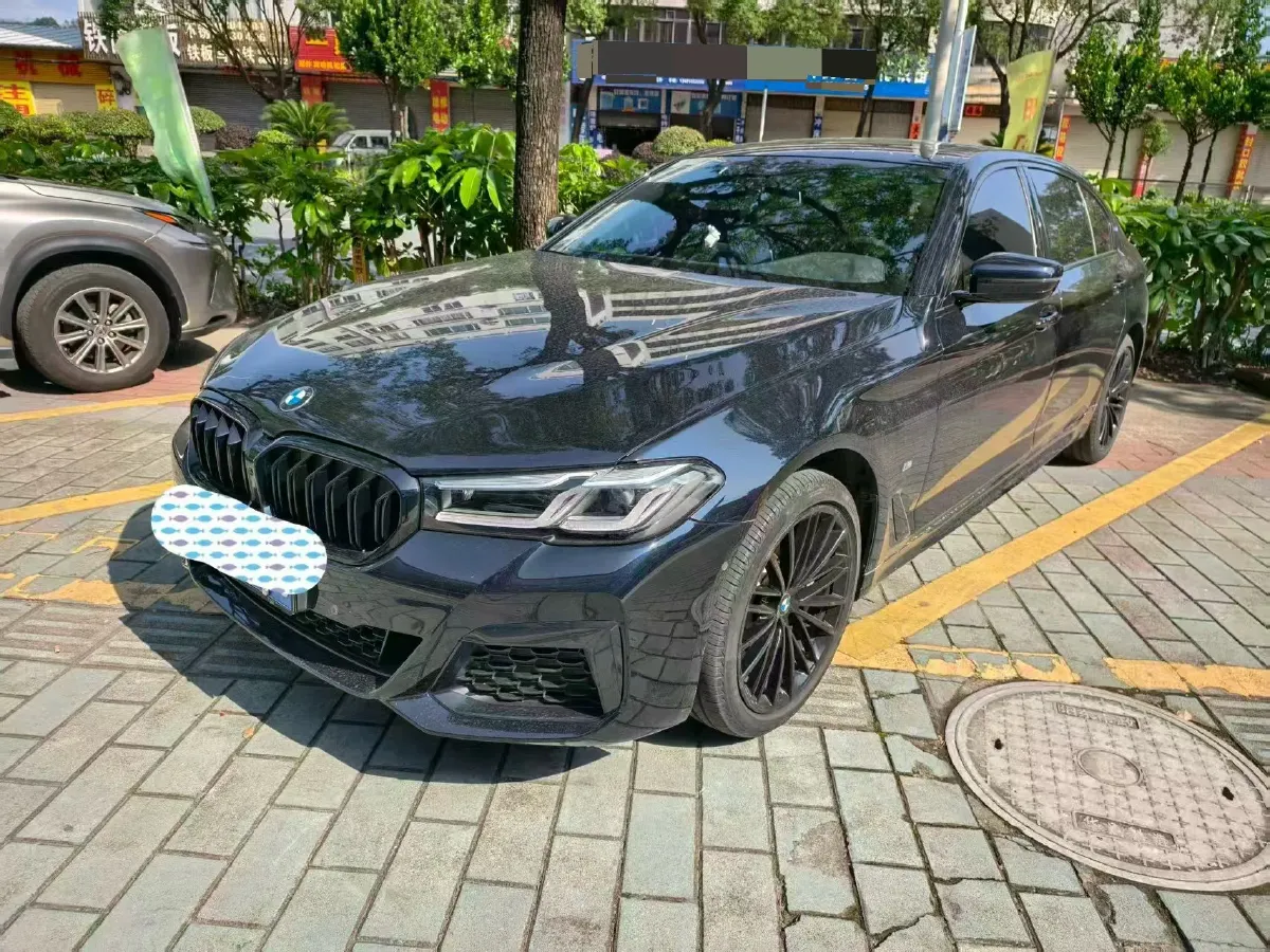 2022 BMW 5 Series 2.0T 252HP L4 8AT,autocango,china used car exporter,china ev exporter,chinese used car exporter,chinese used ev exporter
