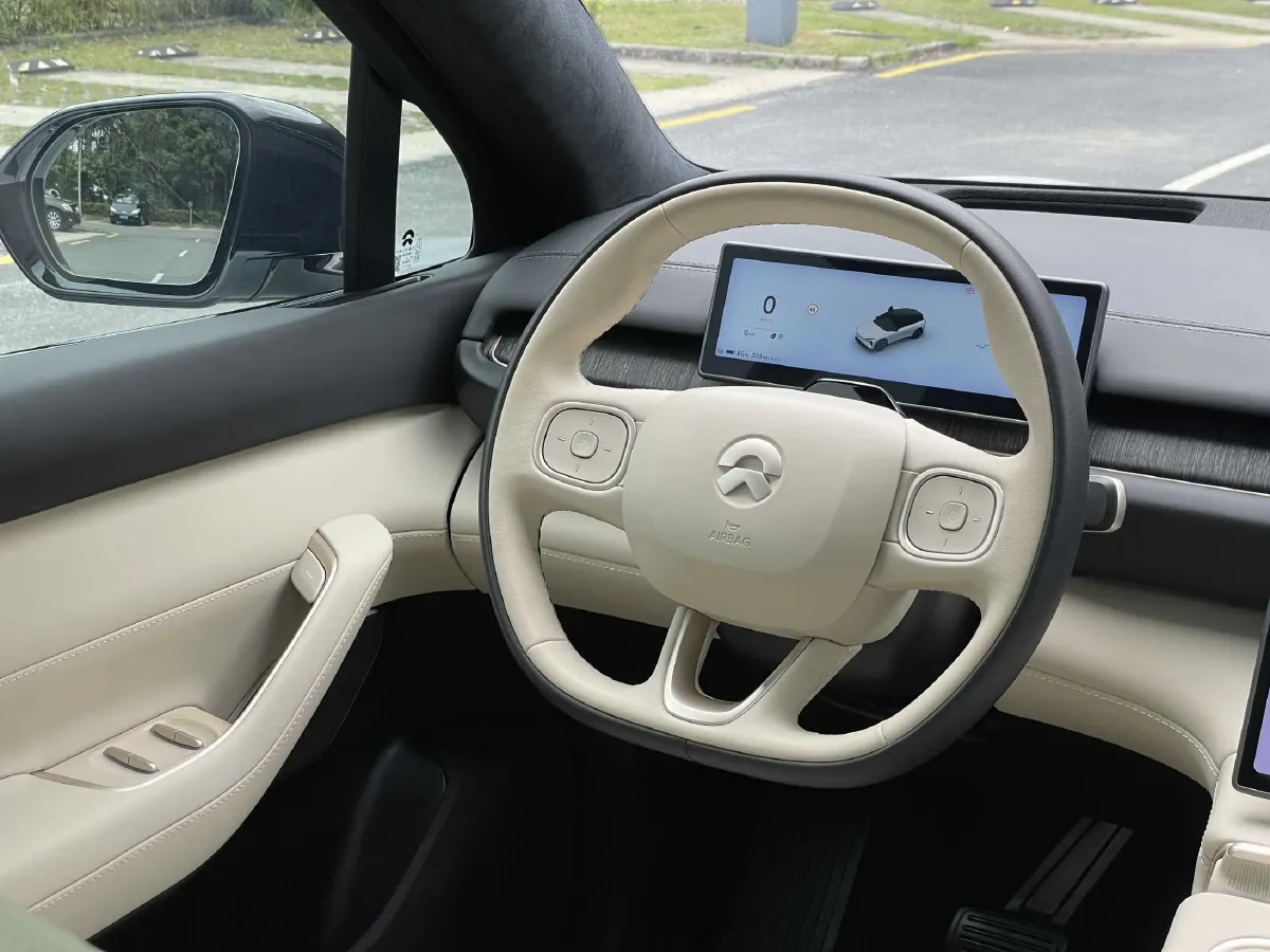 2024 NIO ES6 BEV 75KWH,autocango,china used car exporter,china ev exporter,chinese used car exporter,chinese used ev exporter