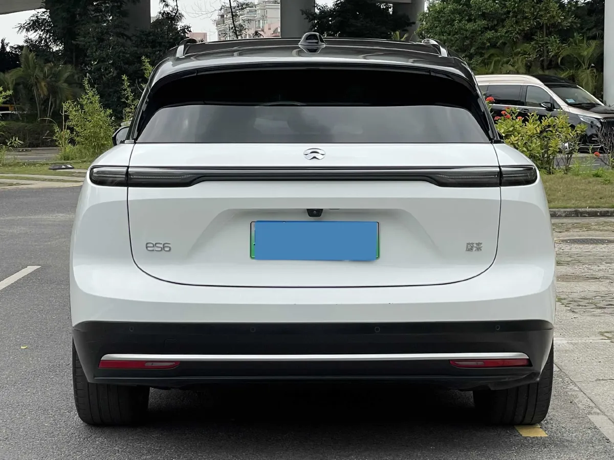 2024 NIO ES6 BEV 75KWH,autocango,china used car exporter,china ev exporter,chinese used car exporter,chinese used ev exporter