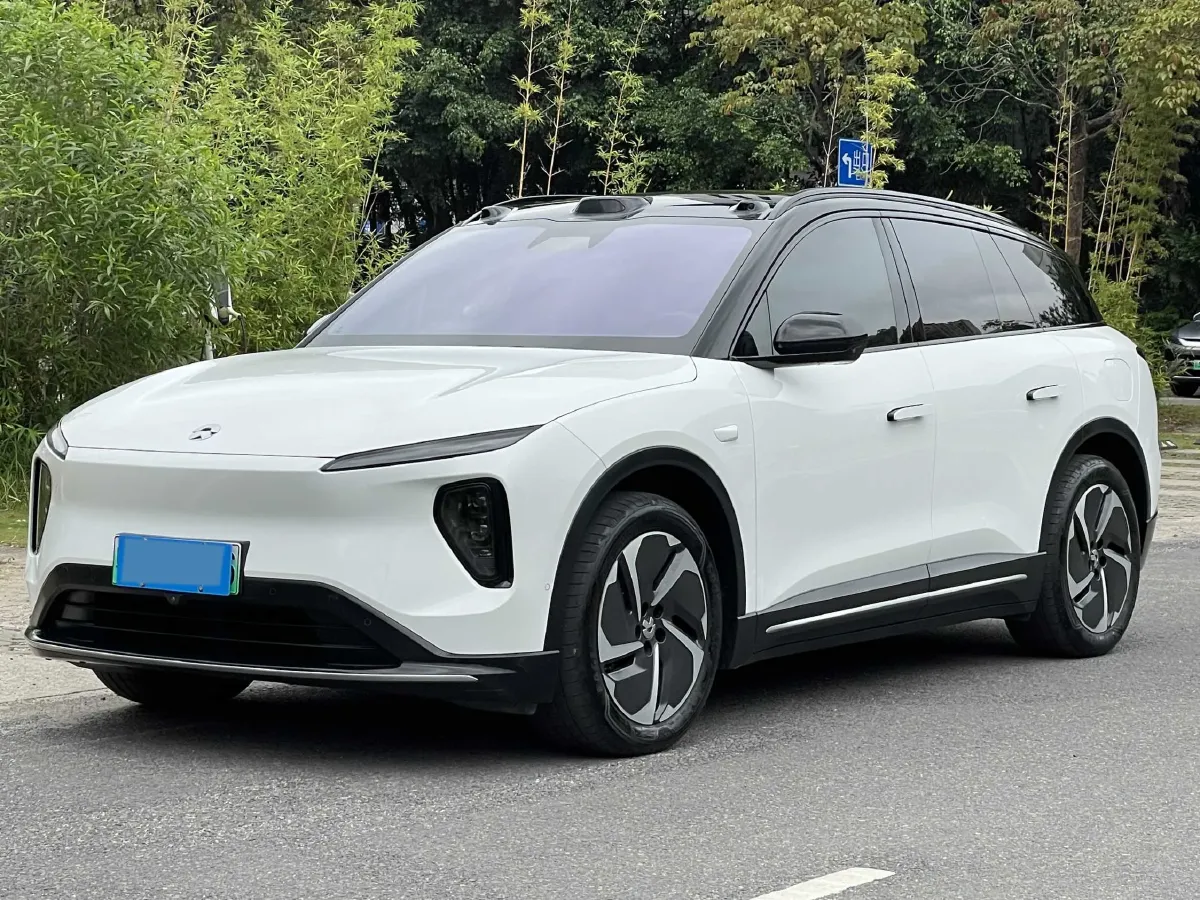 2024 NIO ES6 BEV 75KWH,autocango,china used car exporter,china ev exporter,chinese used car exporter,chinese used ev exporter