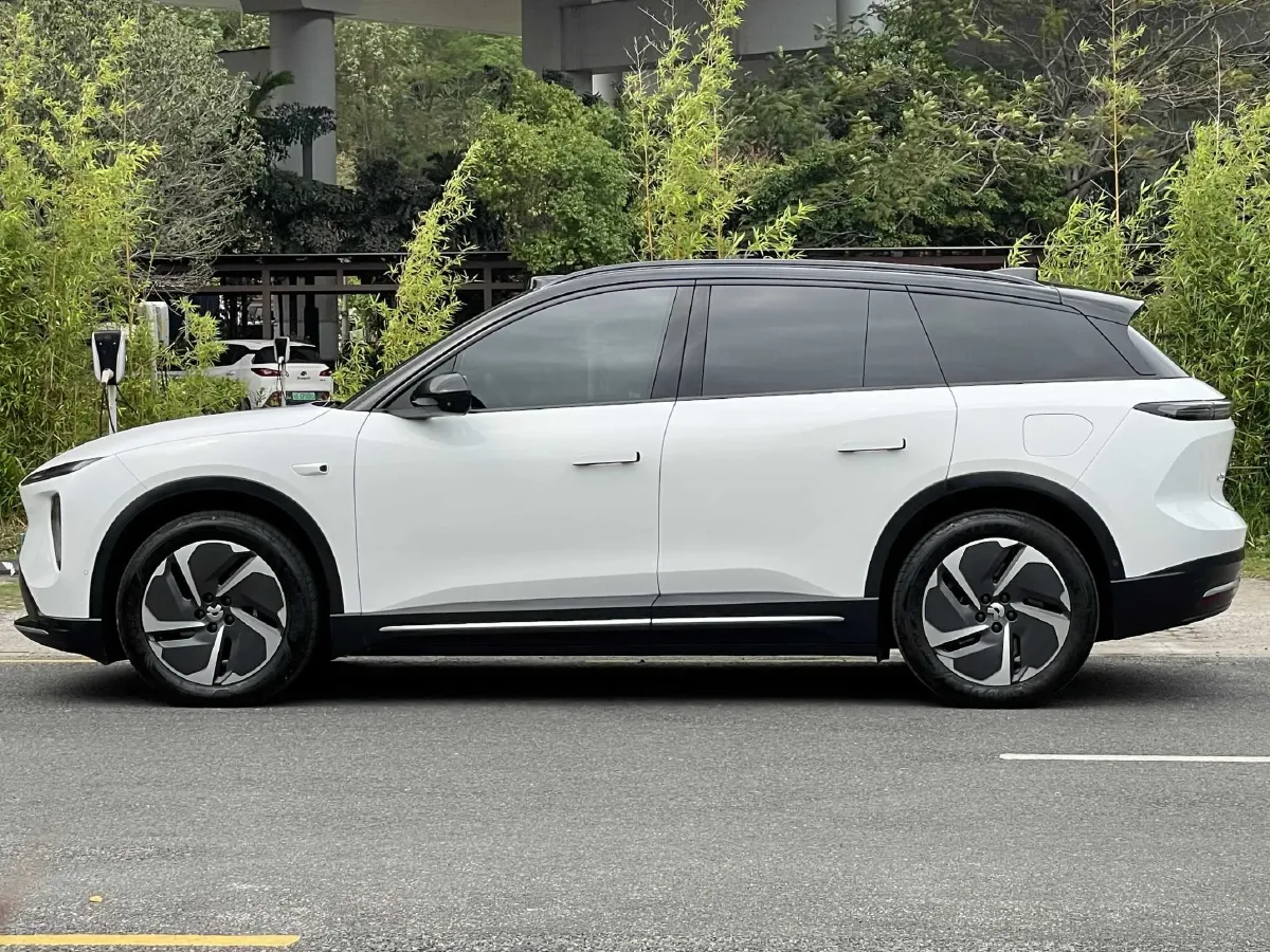 2024 NIO ES6 BEV 75KWH,autocango,china used car exporter,china ev exporter,chinese used car exporter,chinese used ev exporter