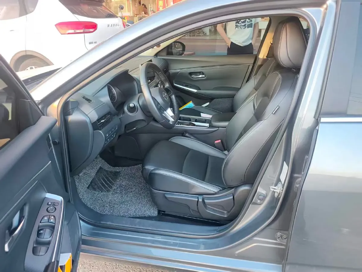 2020 Nissan Sylphy 1.6L 139HP L4 CVT,autocango,china used car exporter,china ev exporter,chinese used car exporter,chinese used ev exporter