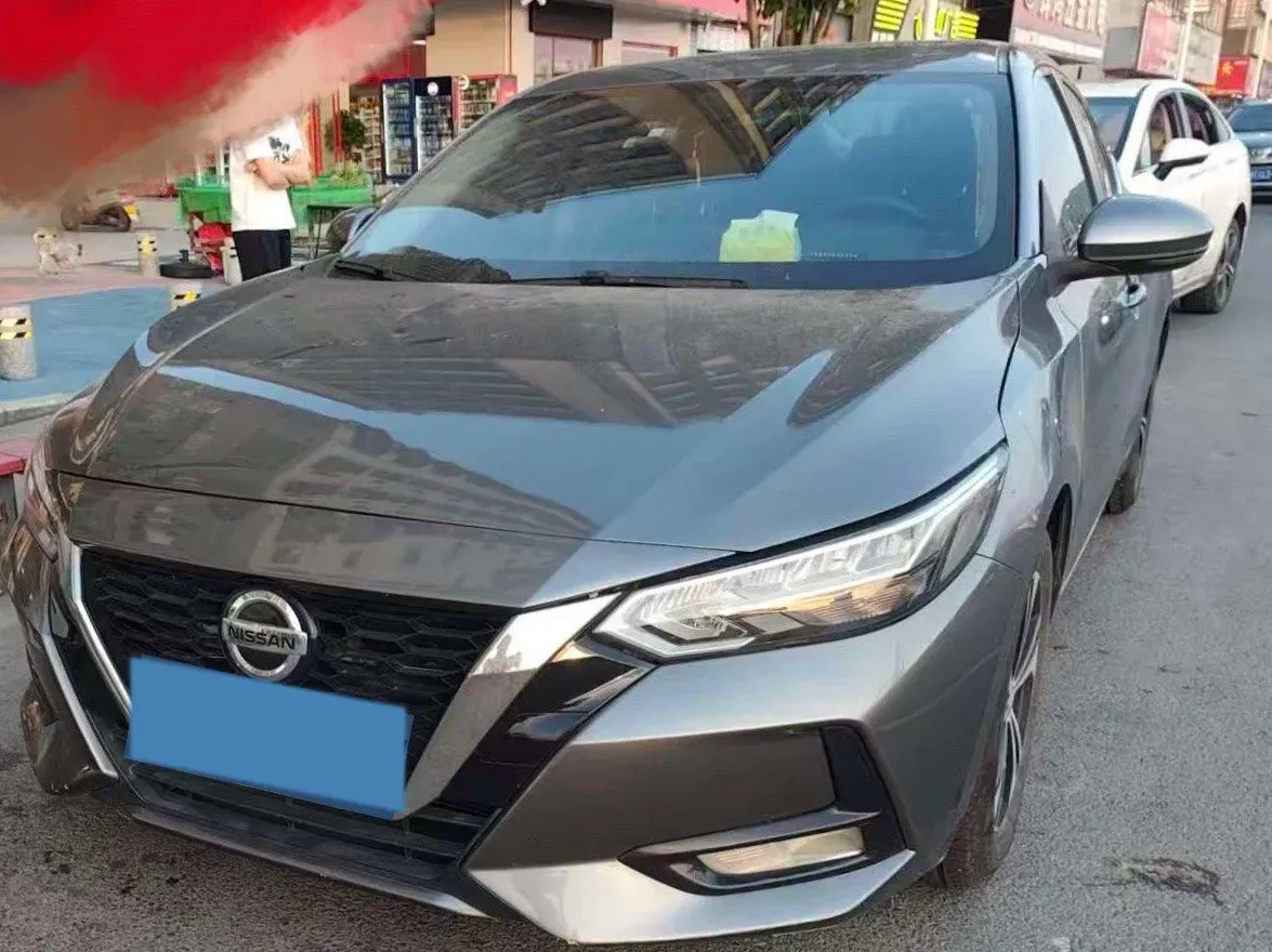 2020 Nissan Sylphy 1.6L 139HP L4 CVT,autocango,china used car exporter,china ev exporter,chinese used car exporter,chinese used ev exporter
