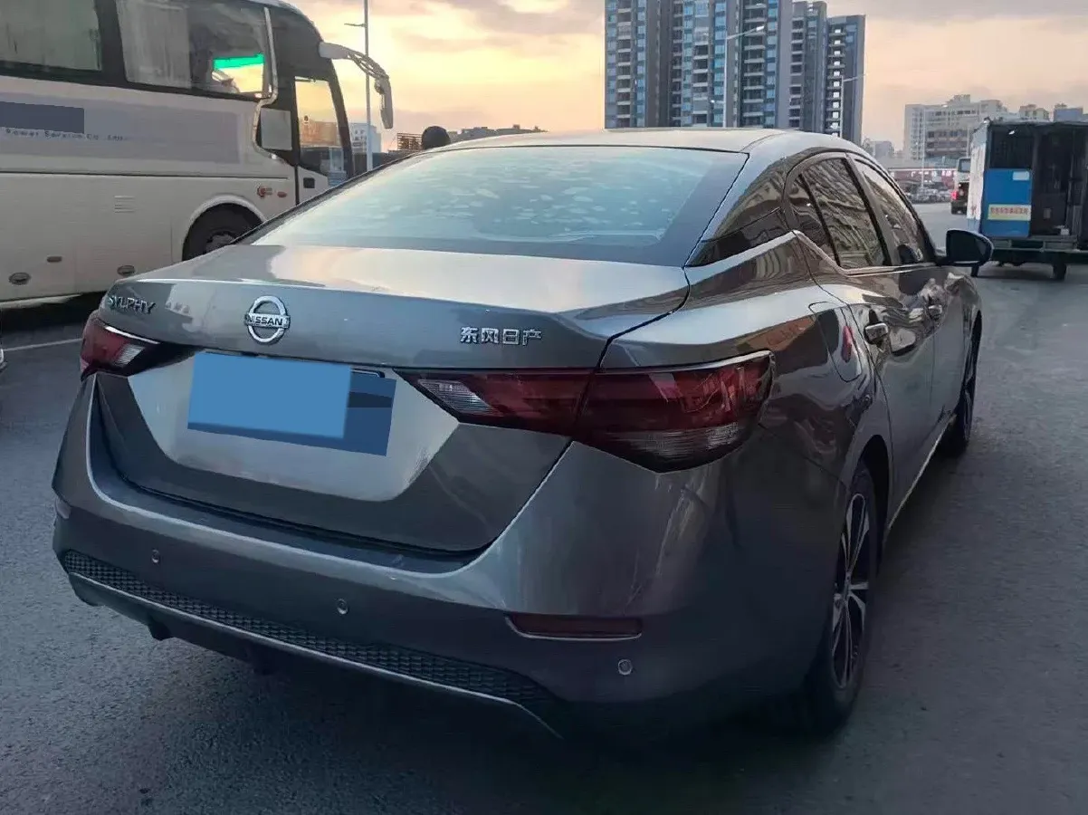 2020 Nissan Sylphy 1.6L 139HP L4 CVT,autocango,china used car exporter,china ev exporter,chinese used car exporter,chinese used ev exporter