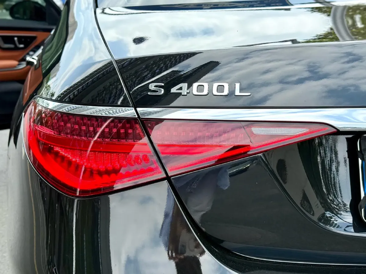 2021 Mercedes-Benz S Class 3.0T 313HP L6 9AT,autocango,china used car exporter,china ev exporter,chinese used car exporter,chinese used ev exporter