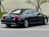 2021 Mercedes-Benz S Class 3.0T 313HP L6 9AT