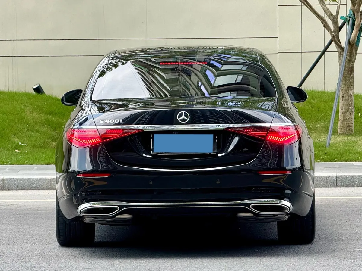 2021 Mercedes-Benz S Class 3.0T 313HP L6 9AT,autocango,china used car exporter,china ev exporter,chinese used car exporter,chinese used ev exporter