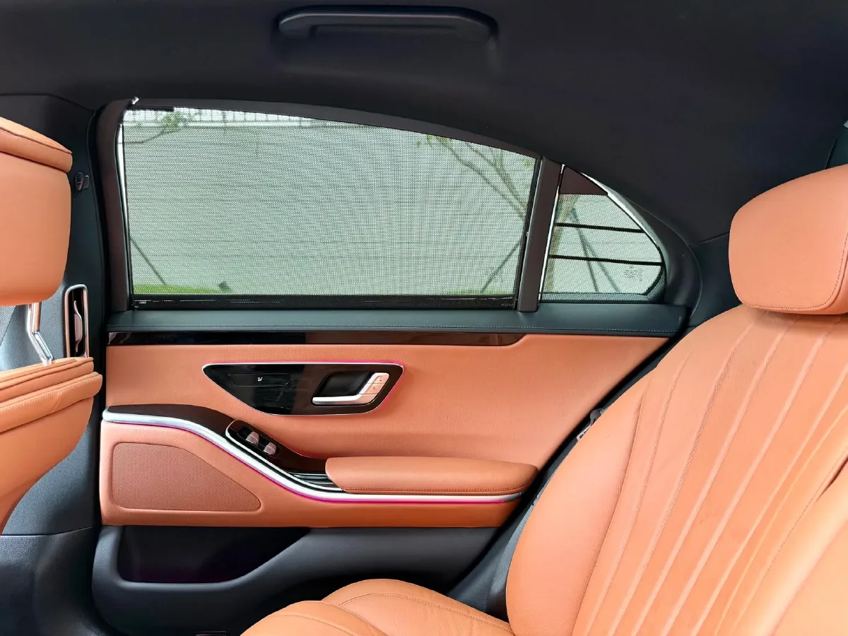2021 Mercedes-Benz S Class 3.0T 313HP L6 9AT,autocango,china used car exporter,china ev exporter,chinese used car exporter,chinese used ev exporter