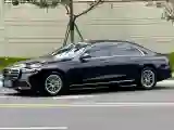 2021 Mercedes-Benz S Class 3.0T 313HP L6 9AT