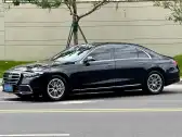 2021 MERCEDES-BENZ S CLASS,autocango,china used car exporter,china ev exporter,chinese used car exporter,chinese used ev exporter