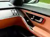 2021 Mercedes-Benz S Class 3.0T 313HP L6 9AT