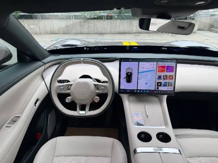 2025 MI YU7 BEV 96.3KWH,autocango,china used car exporter,china ev exporter,chinese used car exporter,chinese used ev exporter
