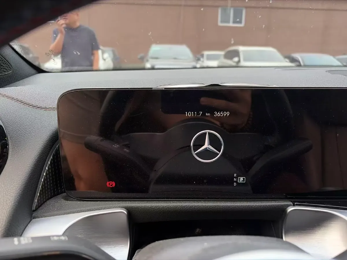 2023 Mercedes-Benz GLB Class 2.0T 190HP L4 8DCT,autocango,china used car exporter,china ev exporter,chinese used car exporter,chinese used ev exporter