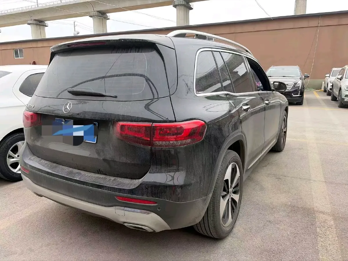 2023 Mercedes-Benz GLB Class 2.0T 190HP L4 8DCT,autocango,china used car exporter,china ev exporter,chinese used car exporter,chinese used ev exporter