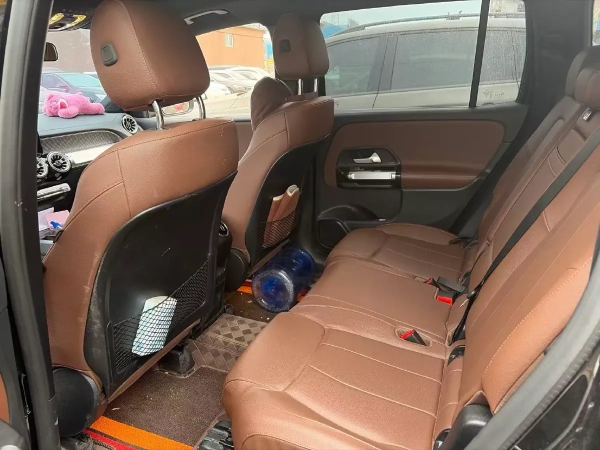 2023 Mercedes-Benz GLB Class 2.0T 190HP L4 8DCT,autocango,china used car exporter,china ev exporter,chinese used car exporter,chinese used ev exporter