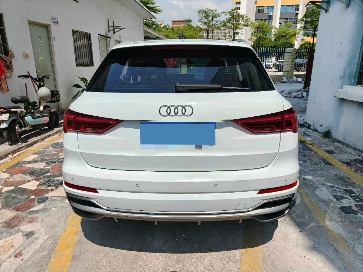 2020 Audi Q3 1.4T 150HP L4 7DCT,autocango,china used car exporter,china ev exporter,chinese used car exporter,chinese used ev exporter