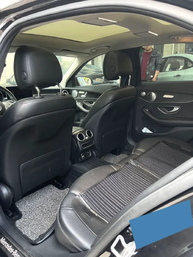 2021 Mercedes-Benz C Class 1.5T 184HP L4 9AT,autocango,china used car exporter,china ev exporter,chinese used car exporter,chinese used ev exporter