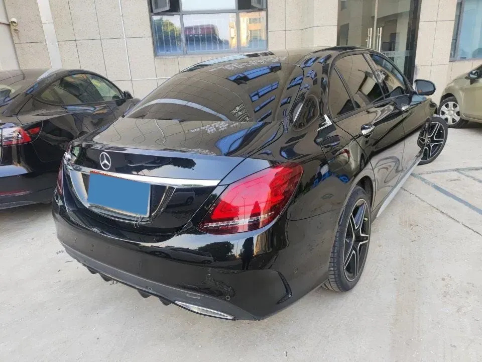 2021 Mercedes-Benz C Class 1.5T 184HP L4 9AT,autocango,china used car exporter,china ev exporter,chinese used car exporter,chinese used ev exporter