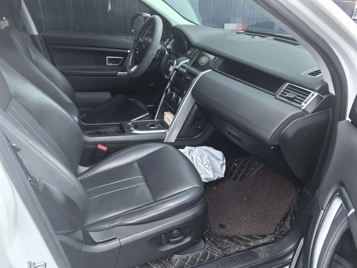 2019 Land Rover Discovery Sport 2.0T 241HP L4 9AT,autocango,china used car exporter,china ev exporter,chinese used car exporter,chinese used ev exporter